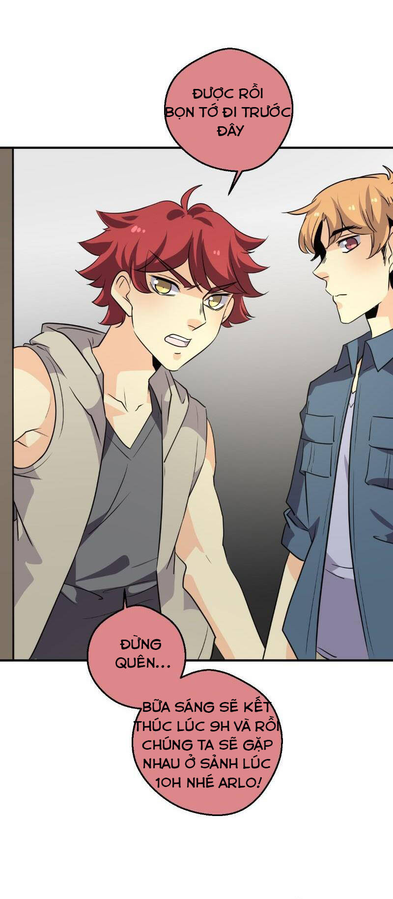 Thế Giới Không Hoàn Hảo Chapter 246 - 48