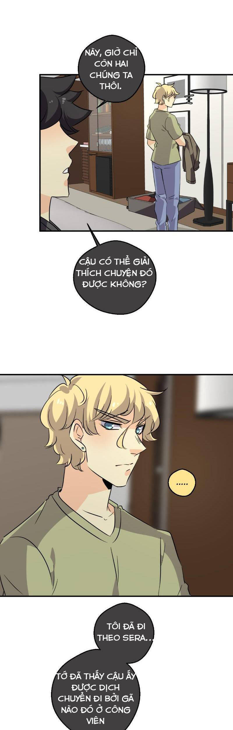 Thế Giới Không Hoàn Hảo Chapter 246 - 51