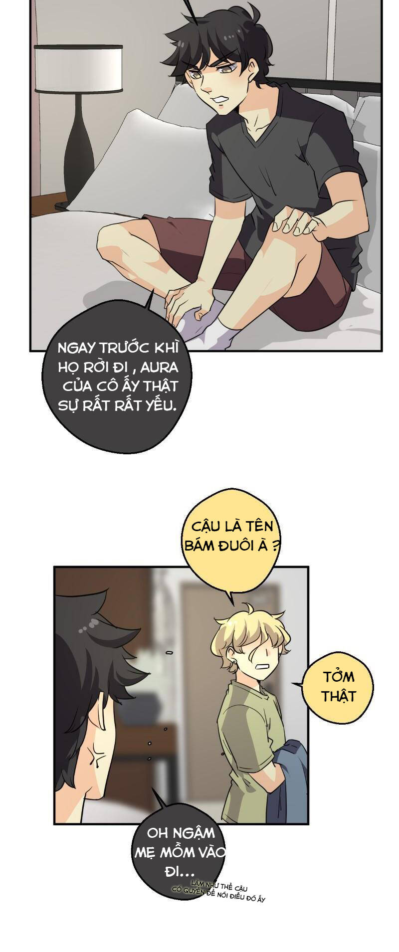 Thế Giới Không Hoàn Hảo Chapter 246 - 53