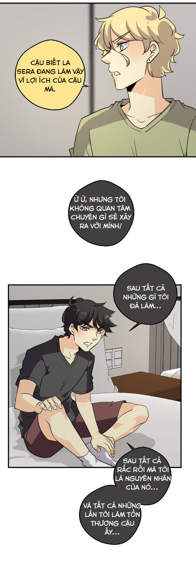 Thế Giới Không Hoàn Hảo Chapter 246 - 55