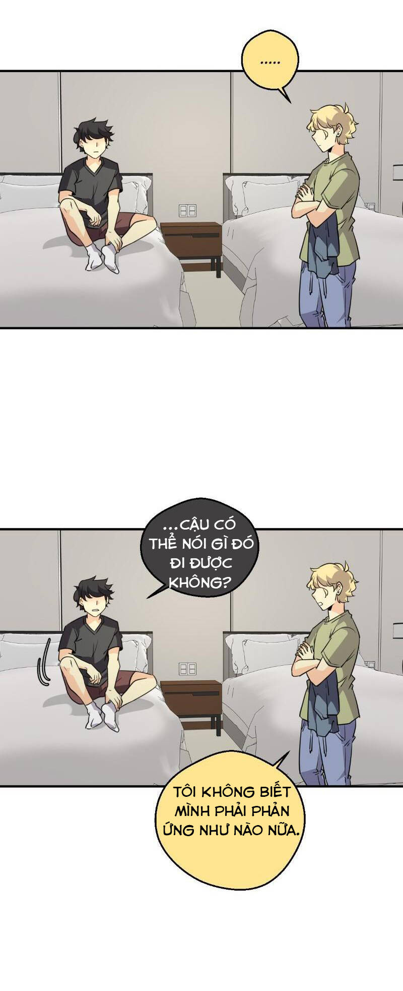 Thế Giới Không Hoàn Hảo Chapter 246 - 58