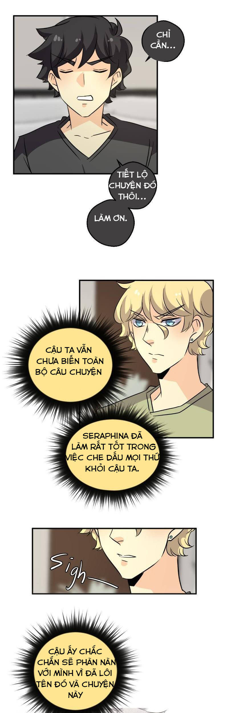 Thế Giới Không Hoàn Hảo Chapter 246 - 59