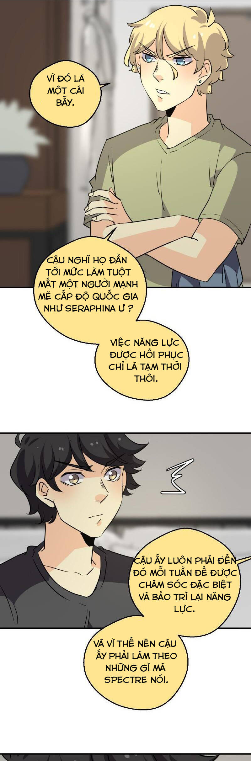 Thế Giới Không Hoàn Hảo Chapter 246 - 64