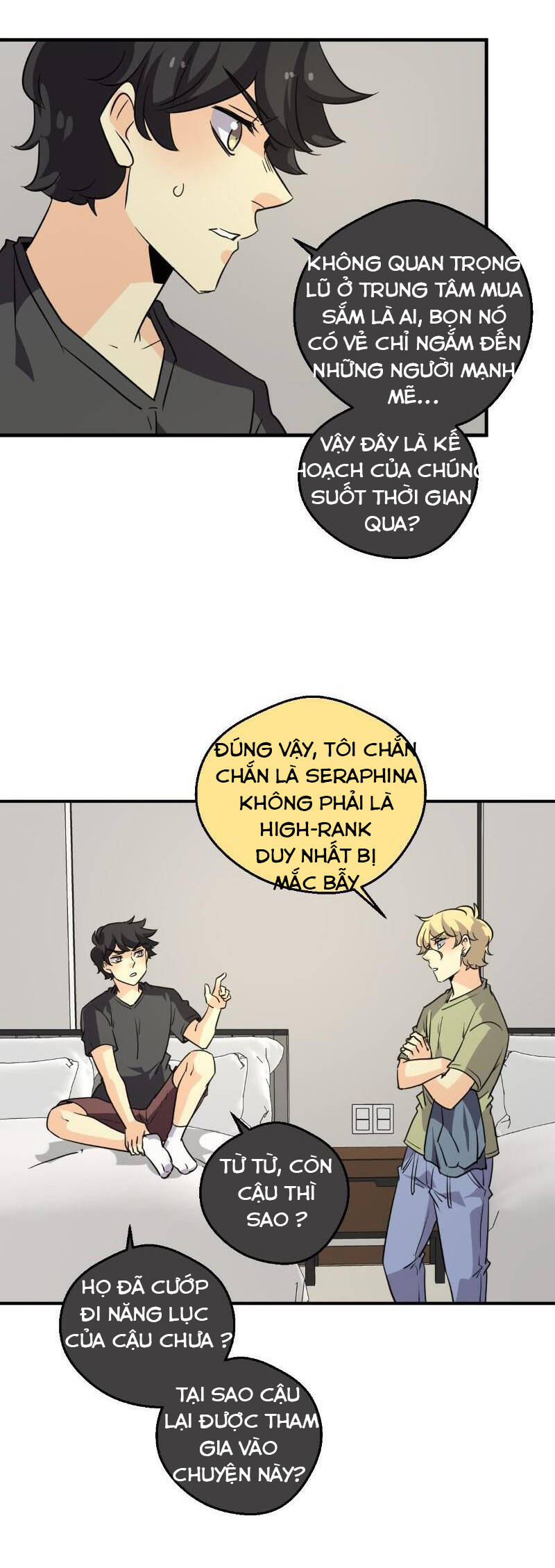 Thế Giới Không Hoàn Hảo Chapter 246 - 67