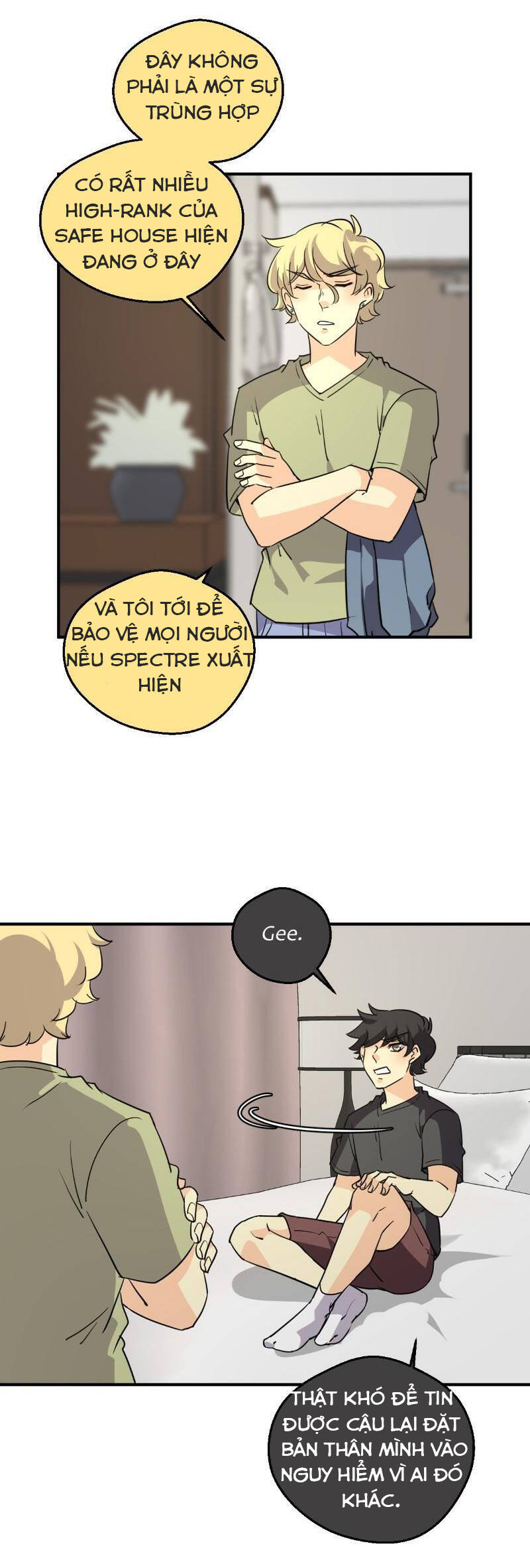 Thế Giới Không Hoàn Hảo Chapter 246 - 72