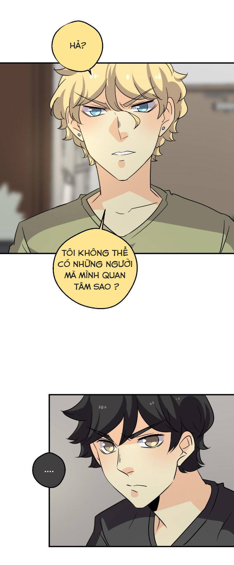 Thế Giới Không Hoàn Hảo Chapter 246 - 73