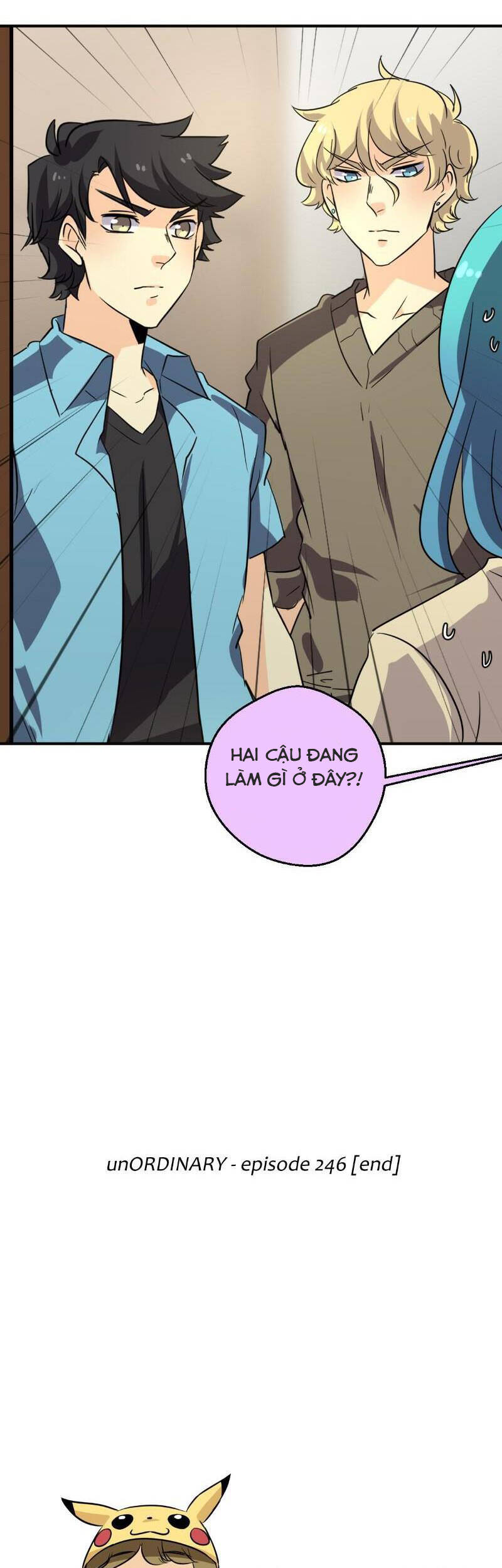 Thế Giới Không Hoàn Hảo Chapter 246 - 85