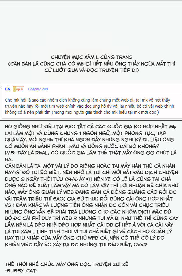 Thế Giới Không Hoàn Hảo Chapter 246 - 87