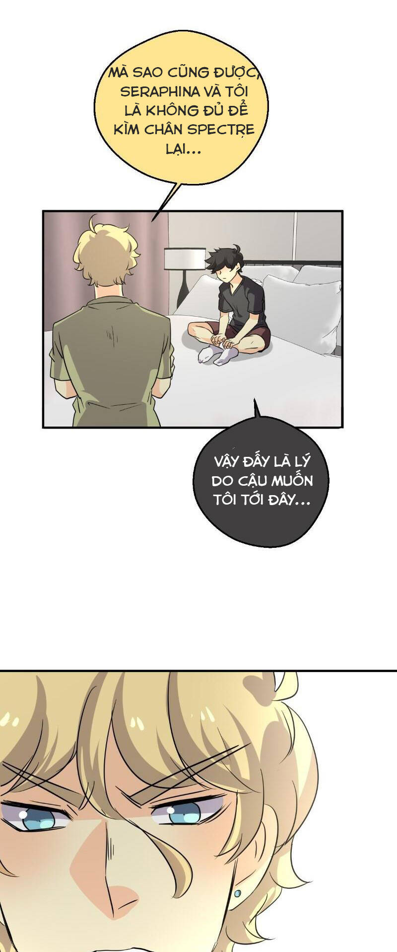 Thế Giới Không Hoàn Hảo Chapter 246 - 91