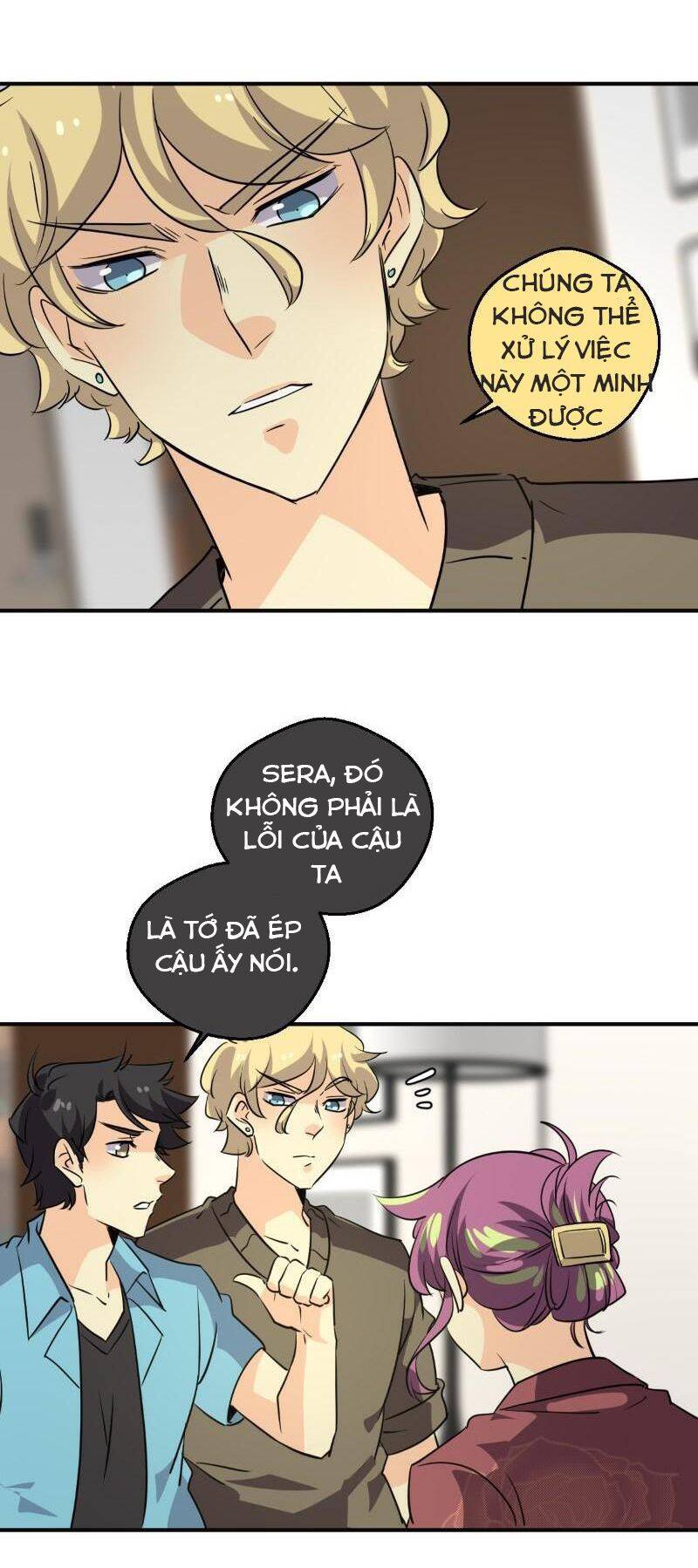 Thế Giới Không Hoàn Hảo Chapter 247 - 11
