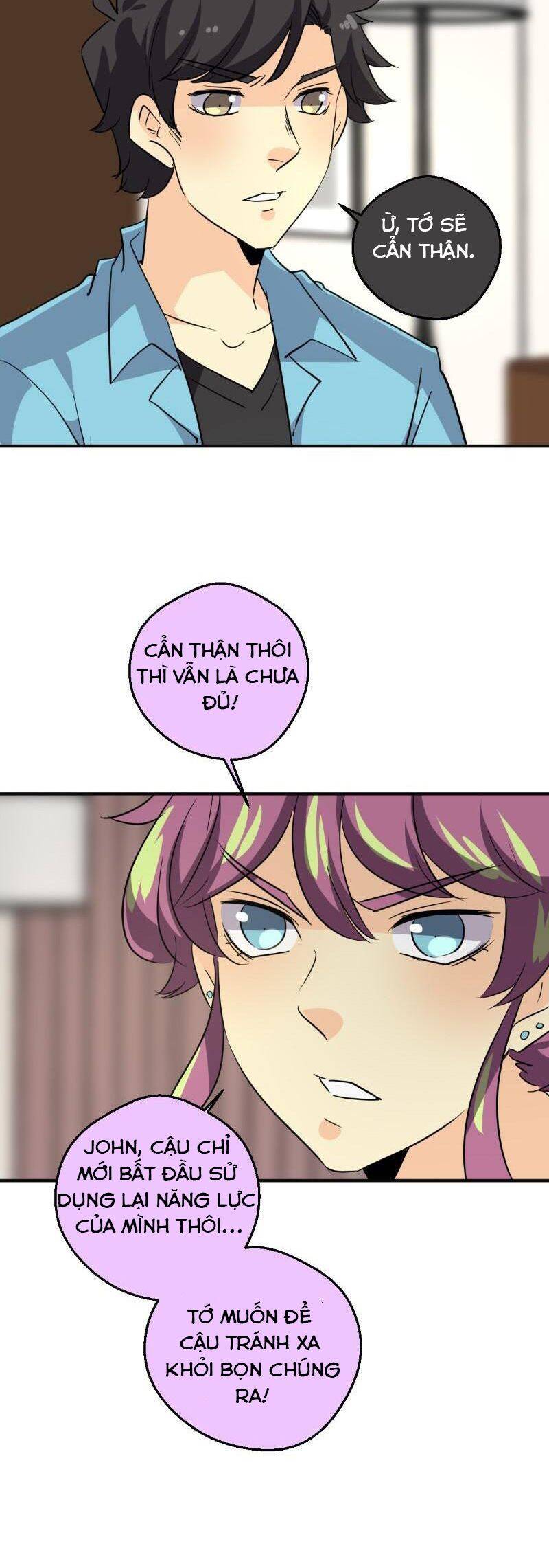 Thế Giới Không Hoàn Hảo Chapter 247 - 16