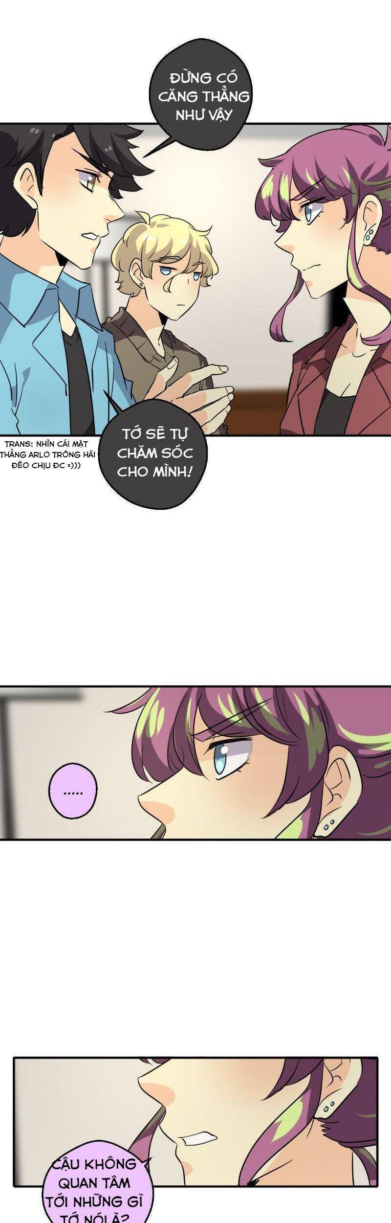 Thế Giới Không Hoàn Hảo Chapter 247 - 17