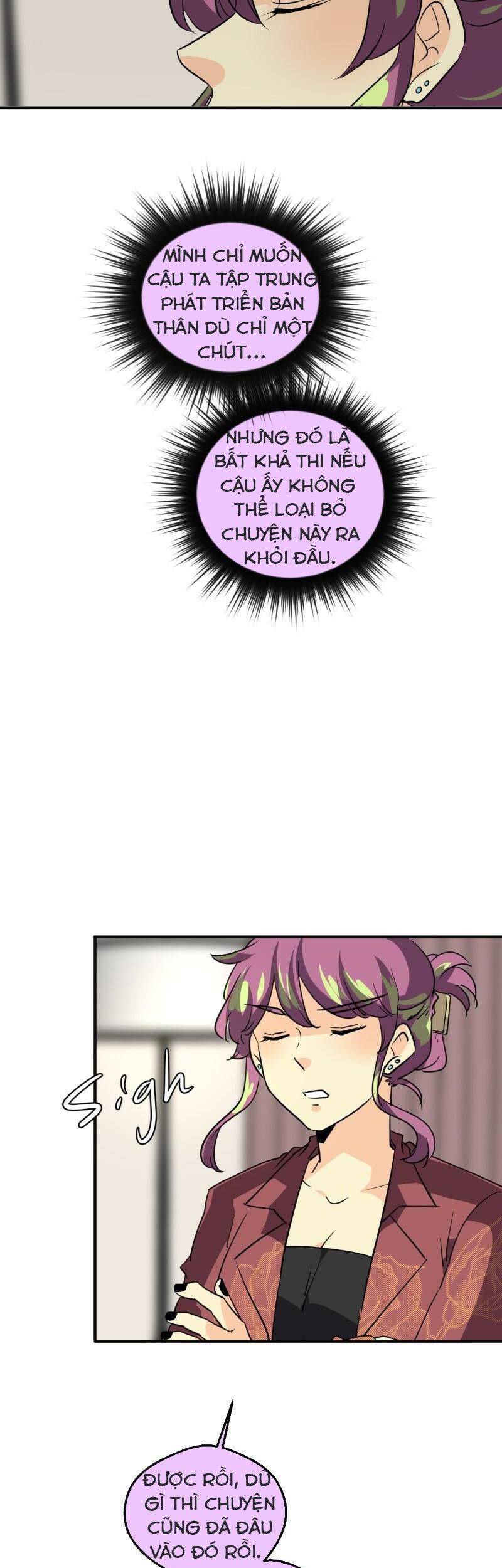 Thế Giới Không Hoàn Hảo Chapter 247 - 20