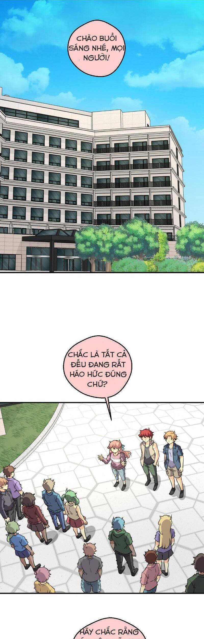 Thế Giới Không Hoàn Hảo Chapter 247 - 24