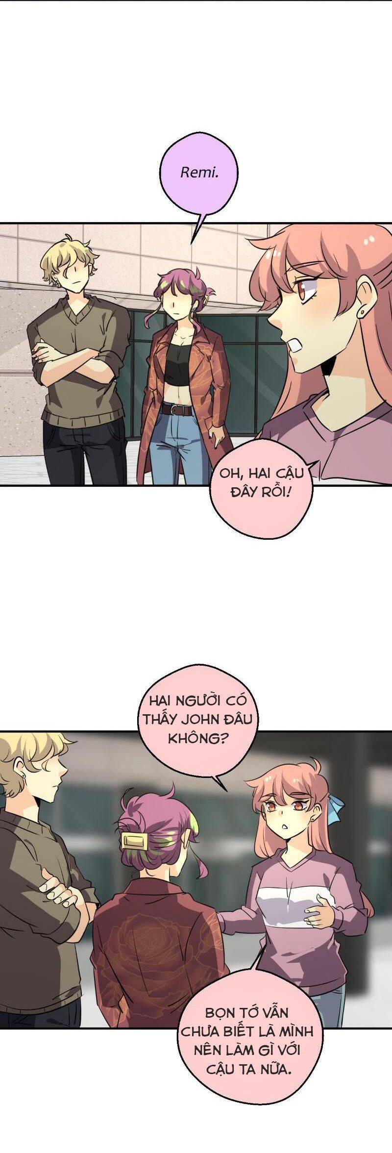 Thế Giới Không Hoàn Hảo Chapter 247 - 26