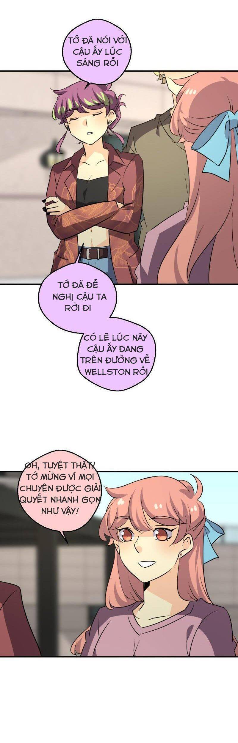 Thế Giới Không Hoàn Hảo Chapter 247 - 27