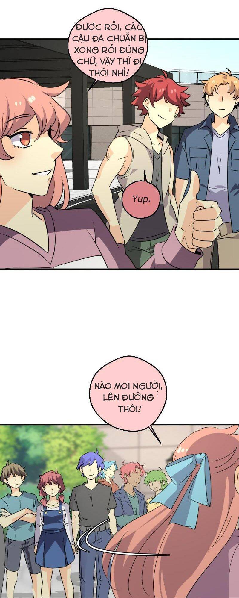 Thế Giới Không Hoàn Hảo Chapter 247 - 29