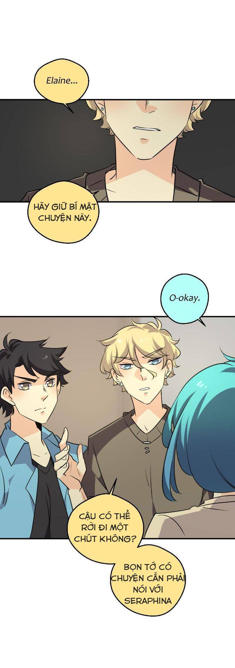 Thế Giới Không Hoàn Hảo Chapter 247 - 4