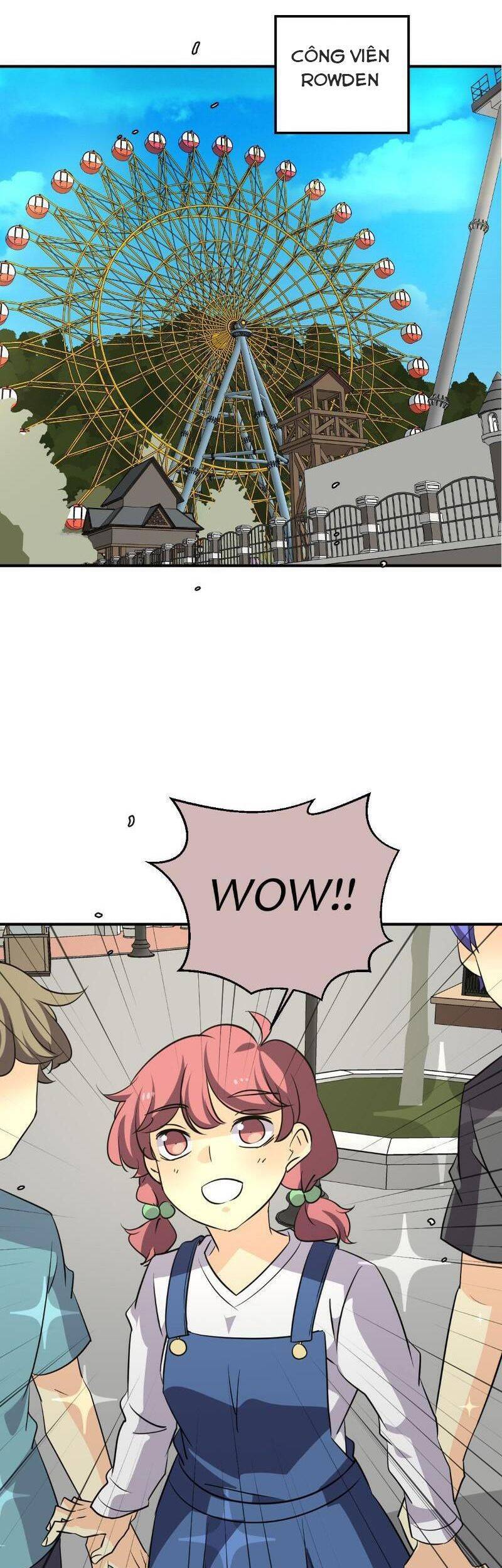 Thế Giới Không Hoàn Hảo Chapter 247 - 34