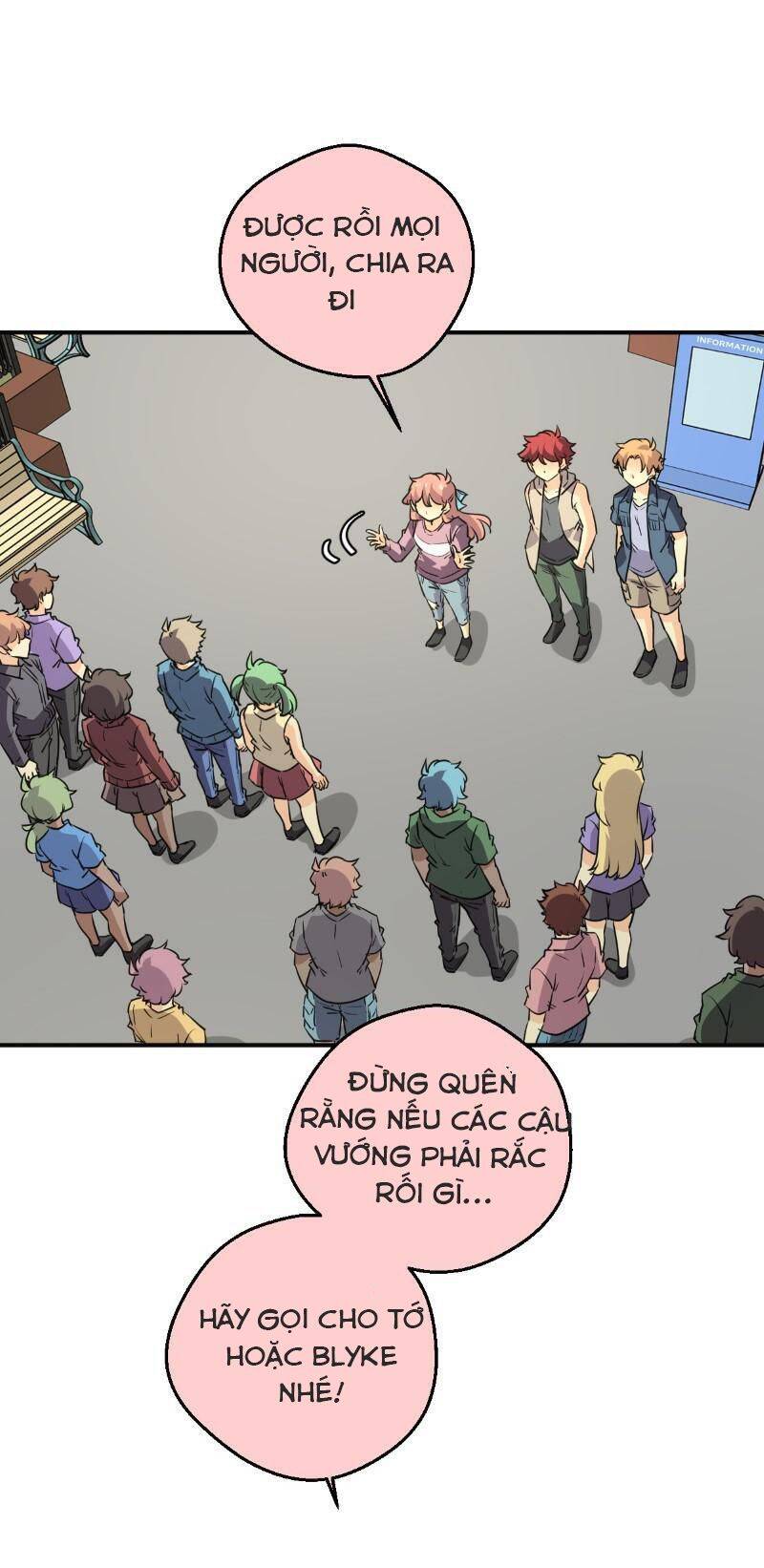 Thế Giới Không Hoàn Hảo Chapter 247 - 36