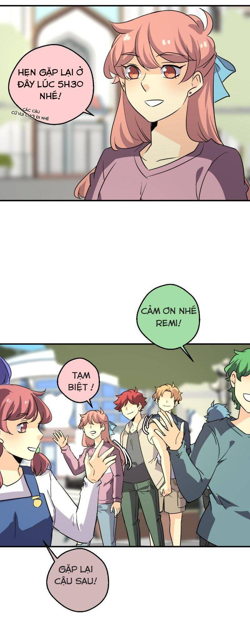 Thế Giới Không Hoàn Hảo Chapter 247 - 37