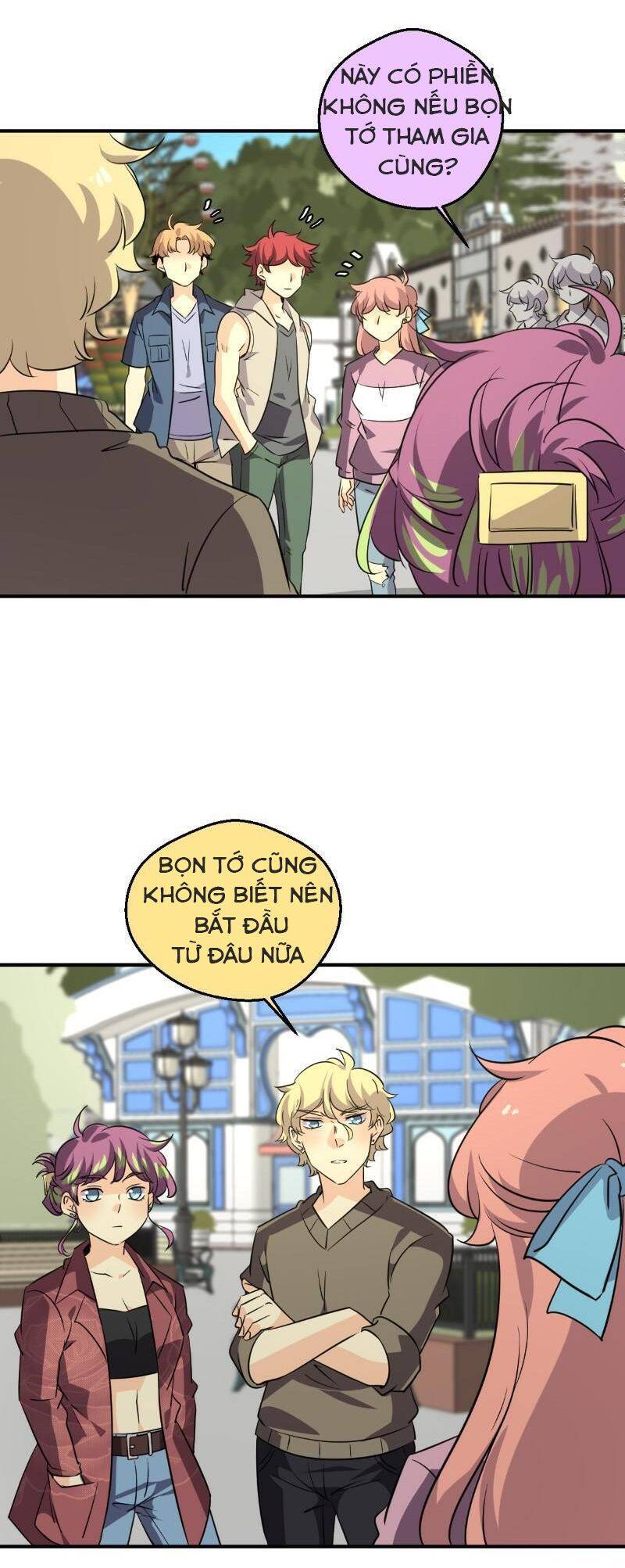 Thế Giới Không Hoàn Hảo Chapter 247 - 40