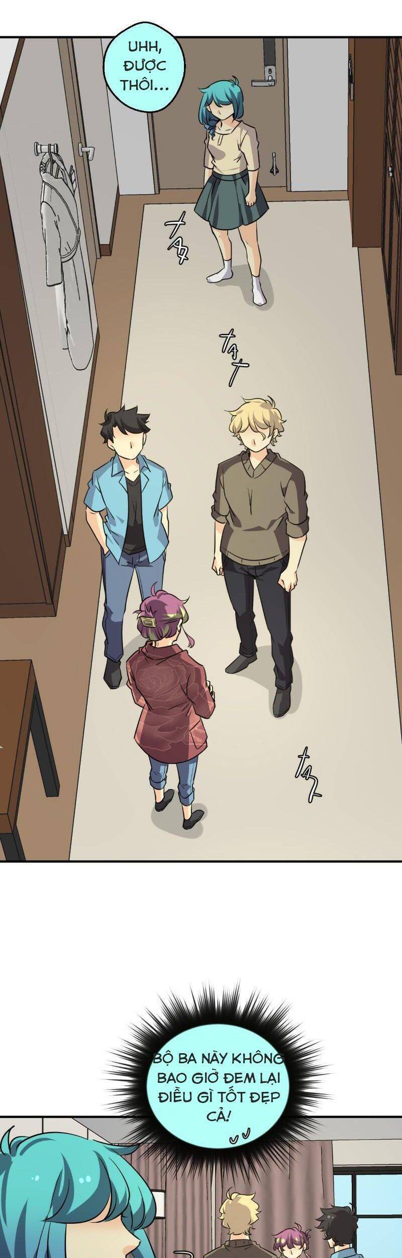 Thế Giới Không Hoàn Hảo Chapter 247 - 5