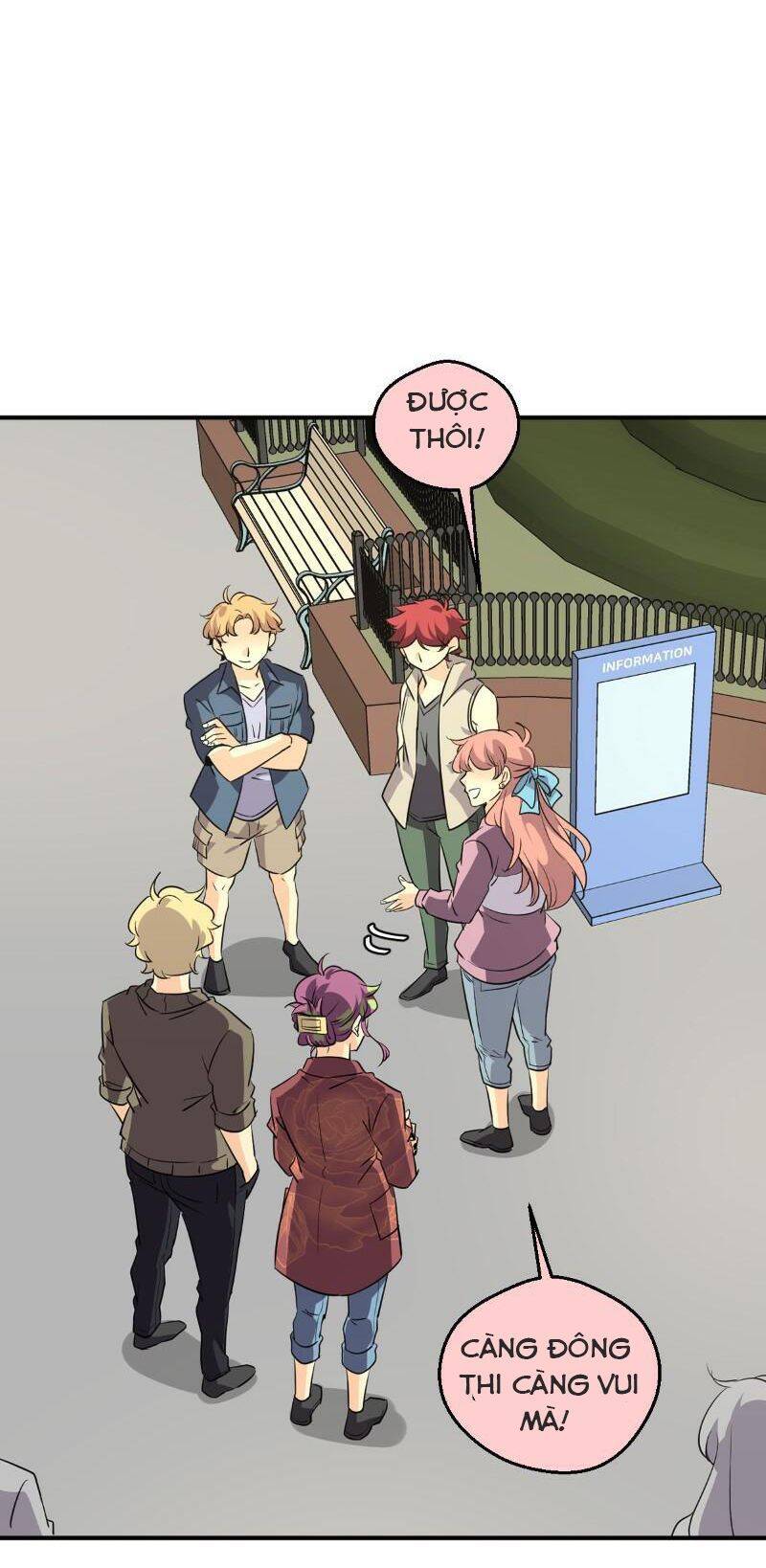 Thế Giới Không Hoàn Hảo Chapter 247 - 41