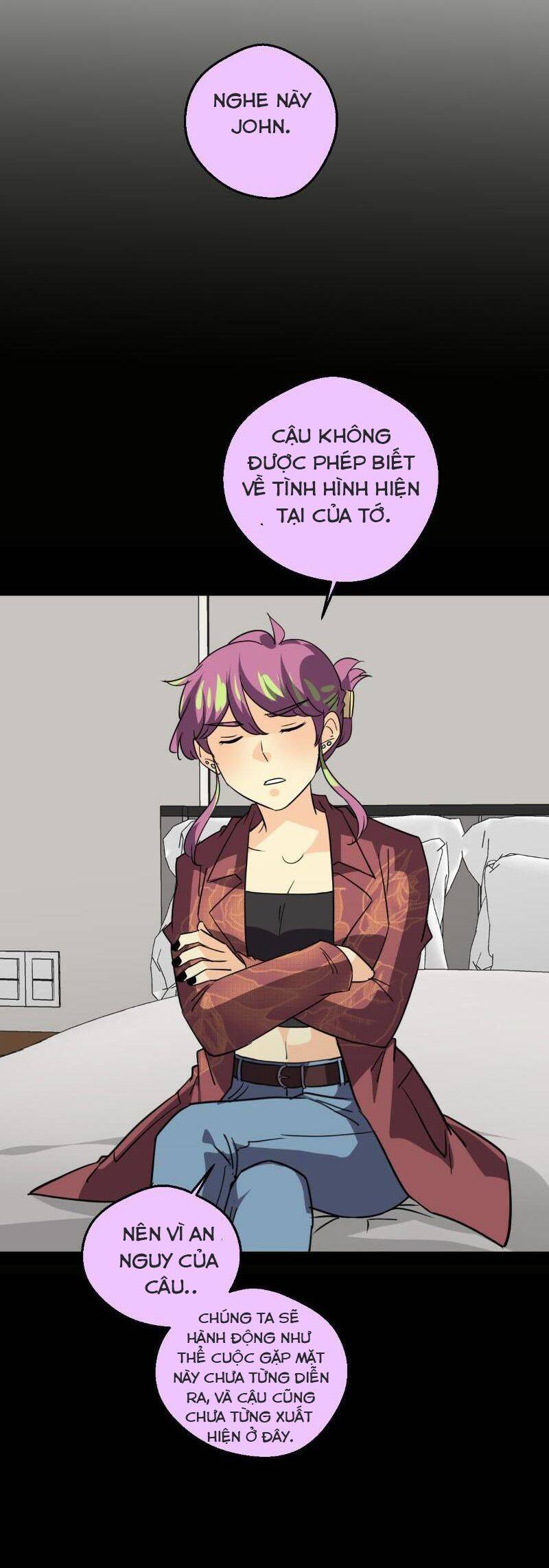 Thế Giới Không Hoàn Hảo Chapter 247 - 45