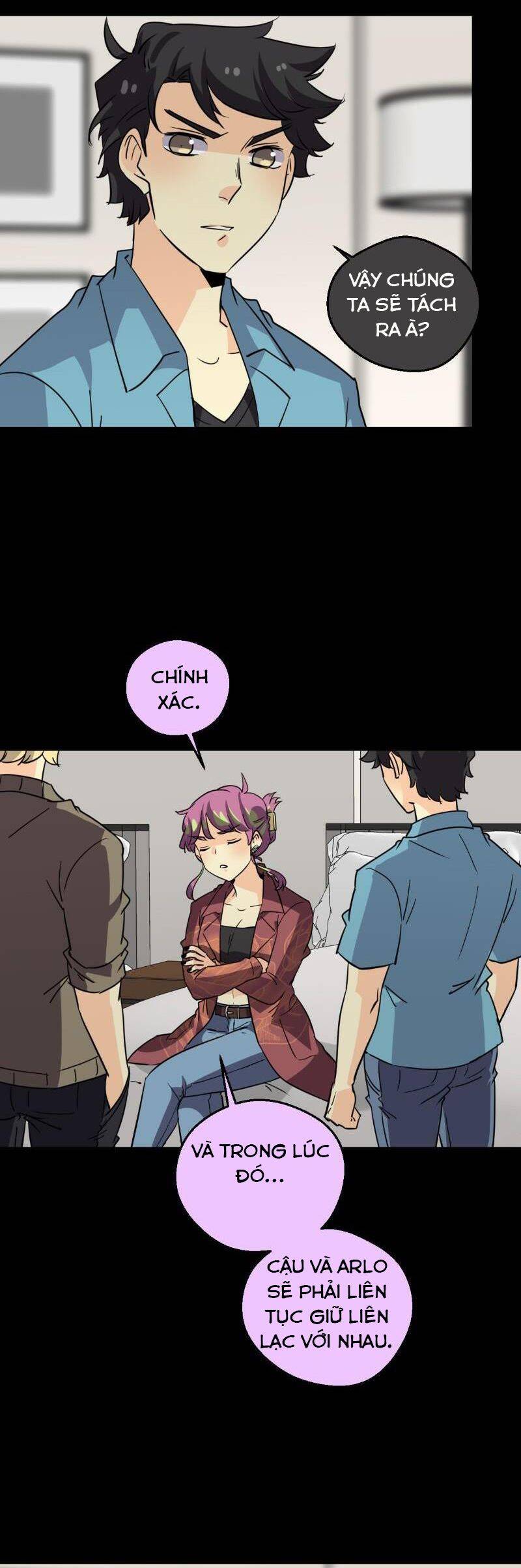 Thế Giới Không Hoàn Hảo Chapter 247 - 46