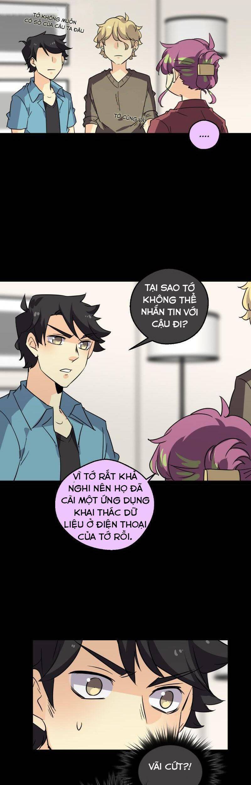 Thế Giới Không Hoàn Hảo Chapter 247 - 47