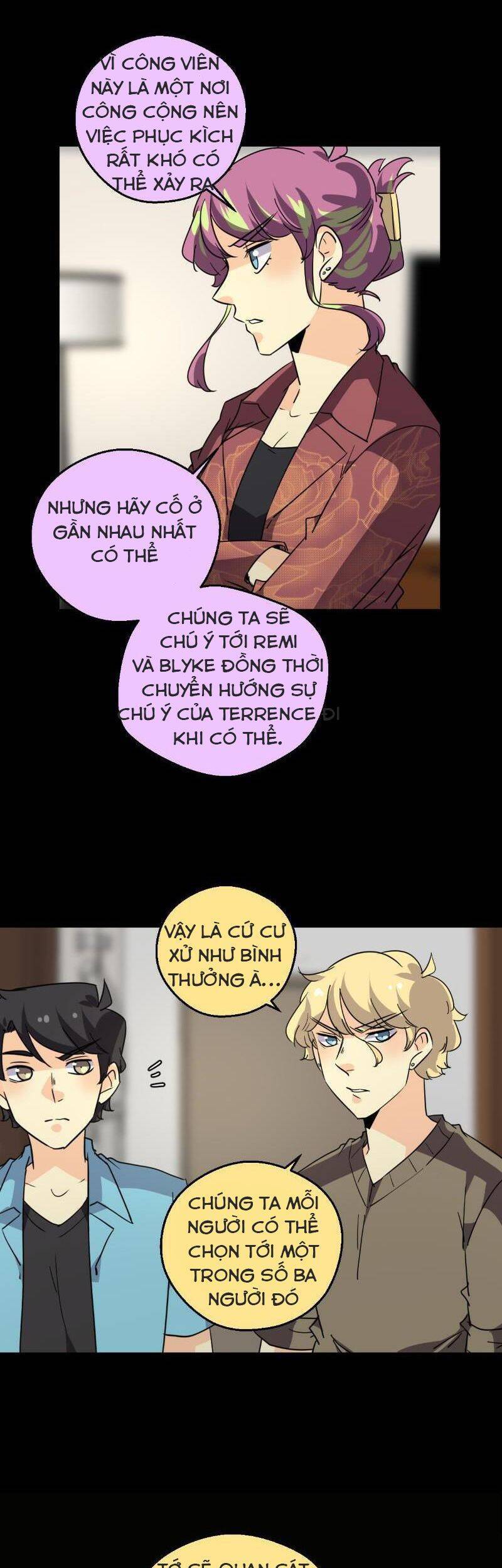 Thế Giới Không Hoàn Hảo Chapter 247 - 49