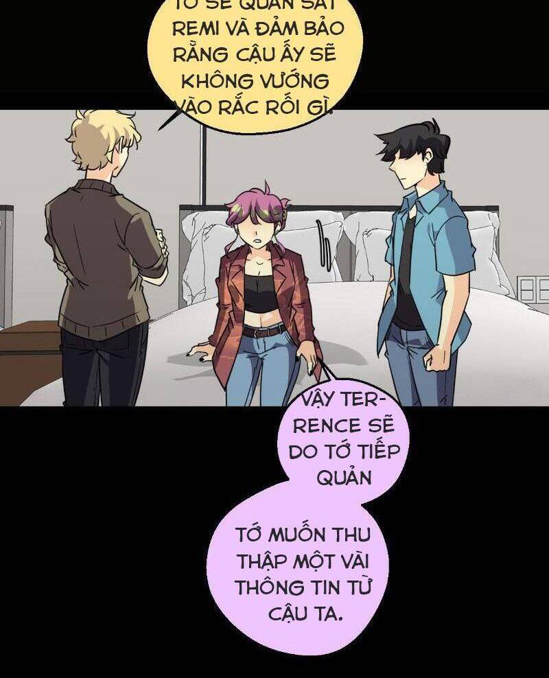 Thế Giới Không Hoàn Hảo Chapter 247 - 50