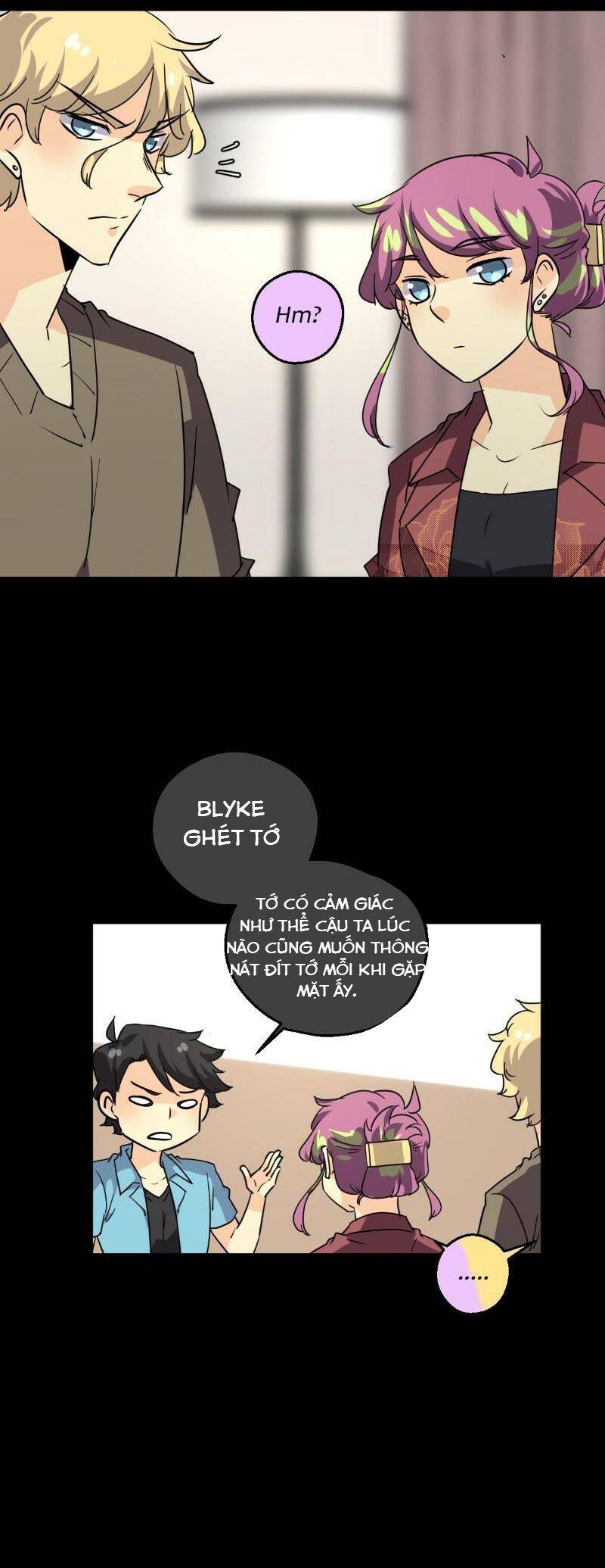 Thế Giới Không Hoàn Hảo Chapter 247 - 52