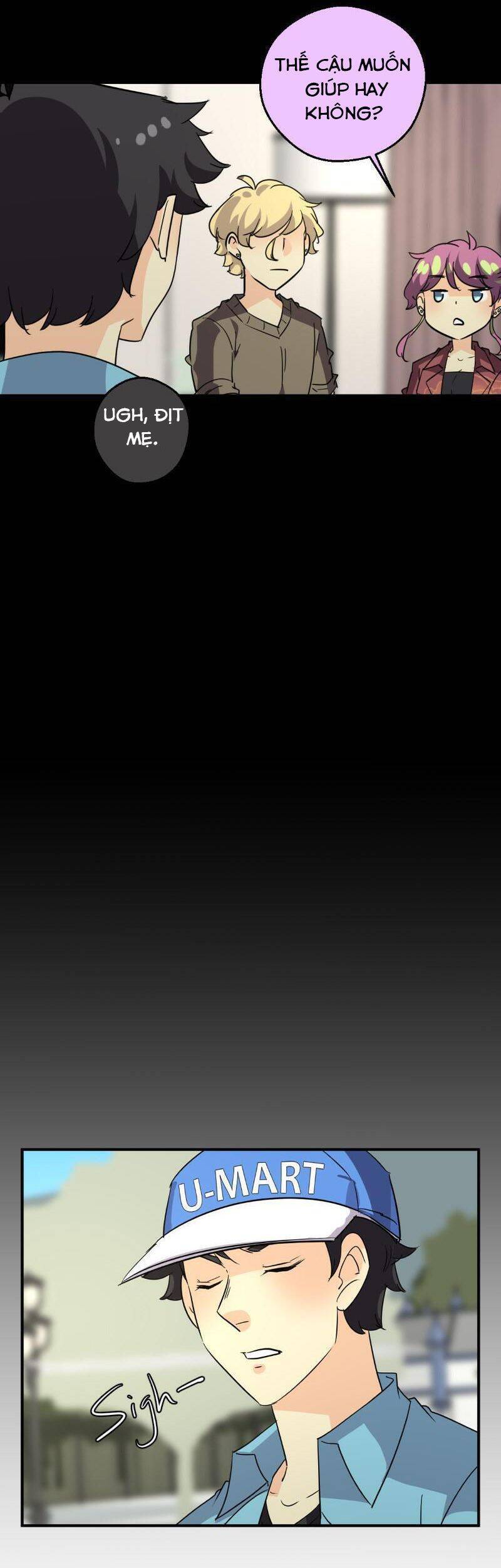 Thế Giới Không Hoàn Hảo Chapter 247 - 53