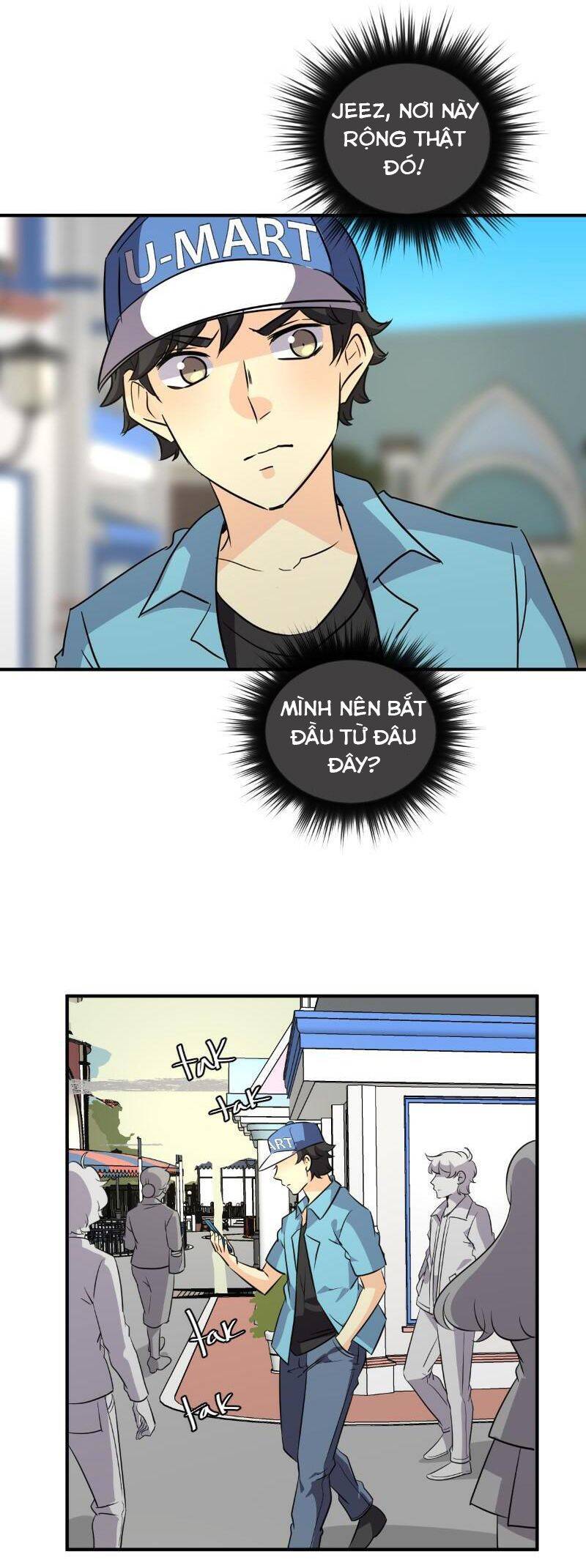 Thế Giới Không Hoàn Hảo Chapter 247 - 56