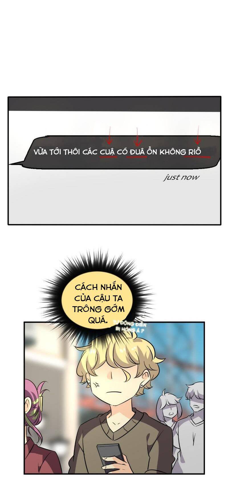 Thế Giới Không Hoàn Hảo Chapter 247 - 59