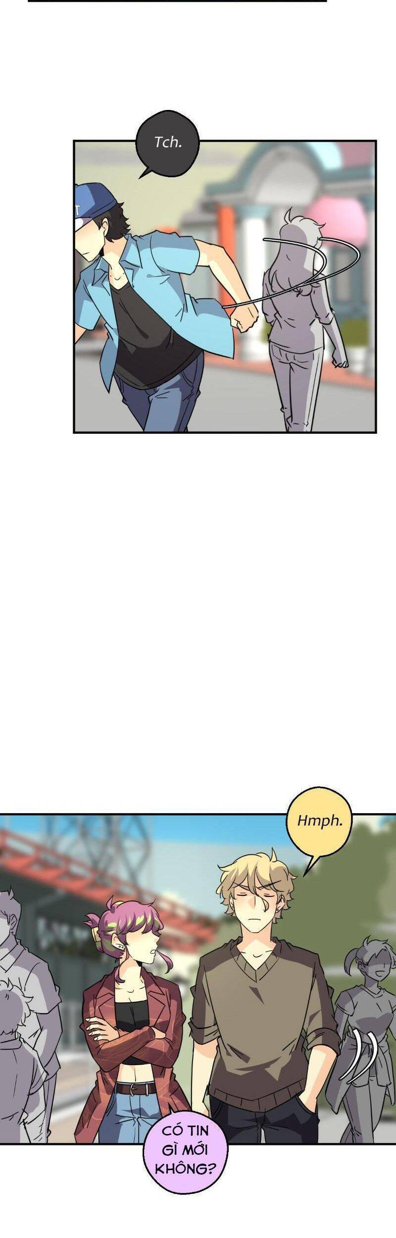 Thế Giới Không Hoàn Hảo Chapter 247 - 63