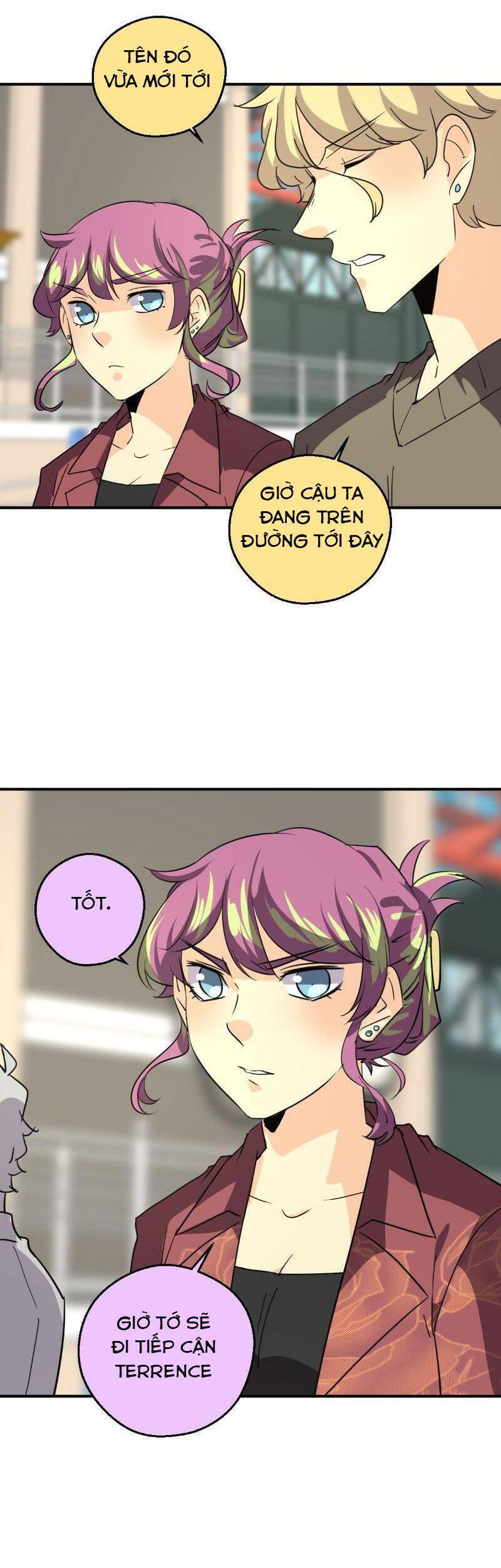 Thế Giới Không Hoàn Hảo Chapter 247 - 65