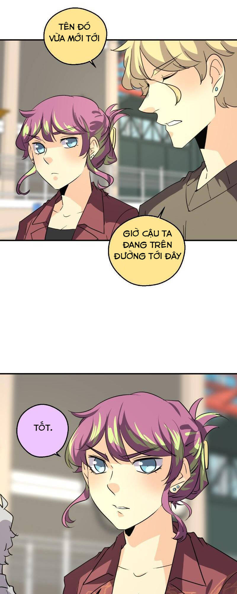 Thế Giới Không Hoàn Hảo Chapter 247 - 80