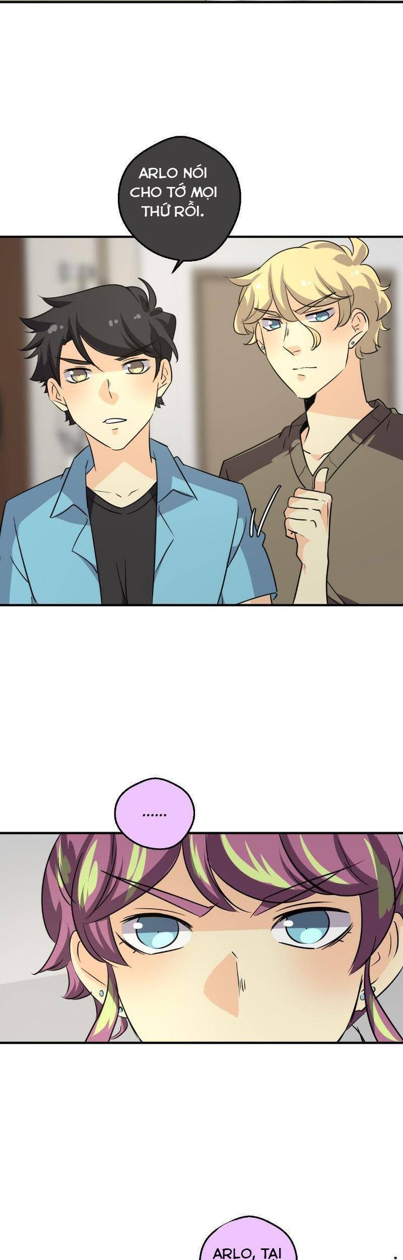 Thế Giới Không Hoàn Hảo Chapter 247 - 9