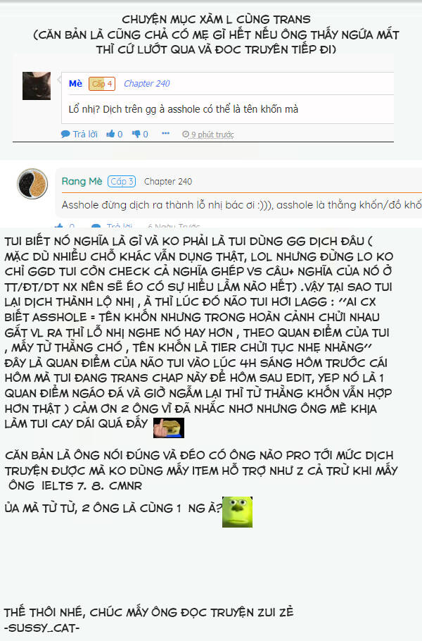 Thế Giới Không Hoàn Hảo Chapter 247 - 83