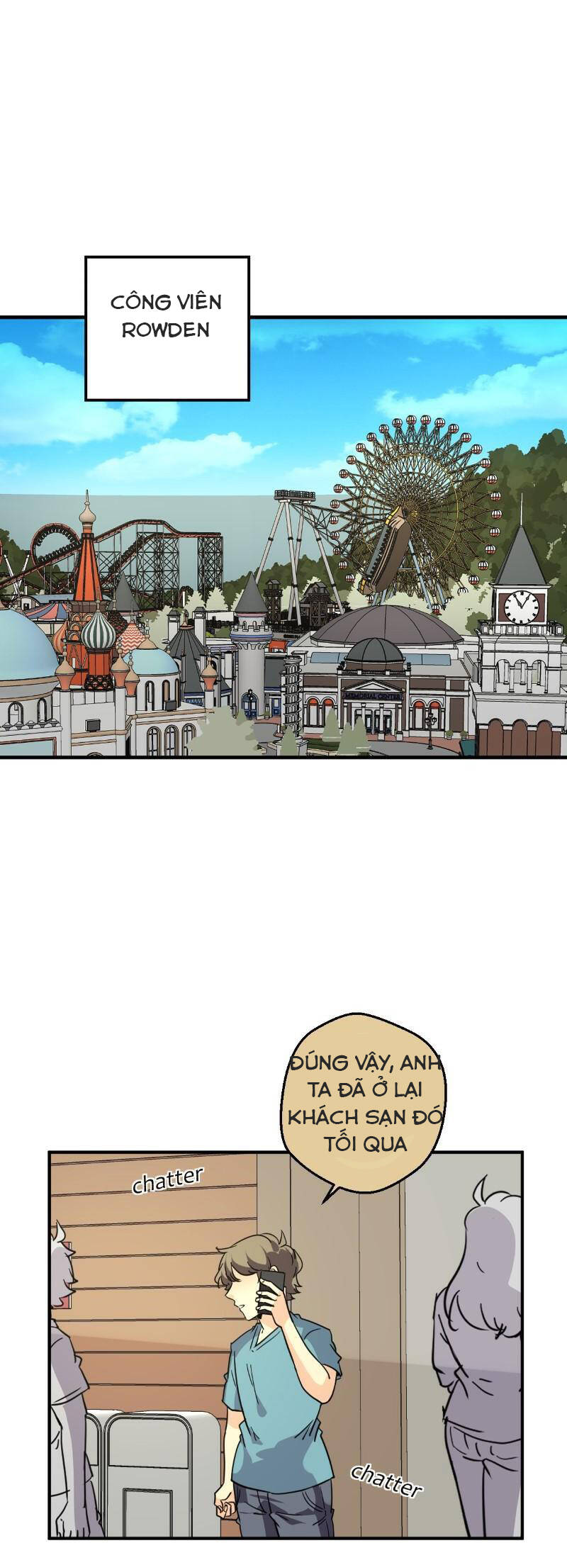 Thế Giới Không Hoàn Hảo Chapter 248 - 2