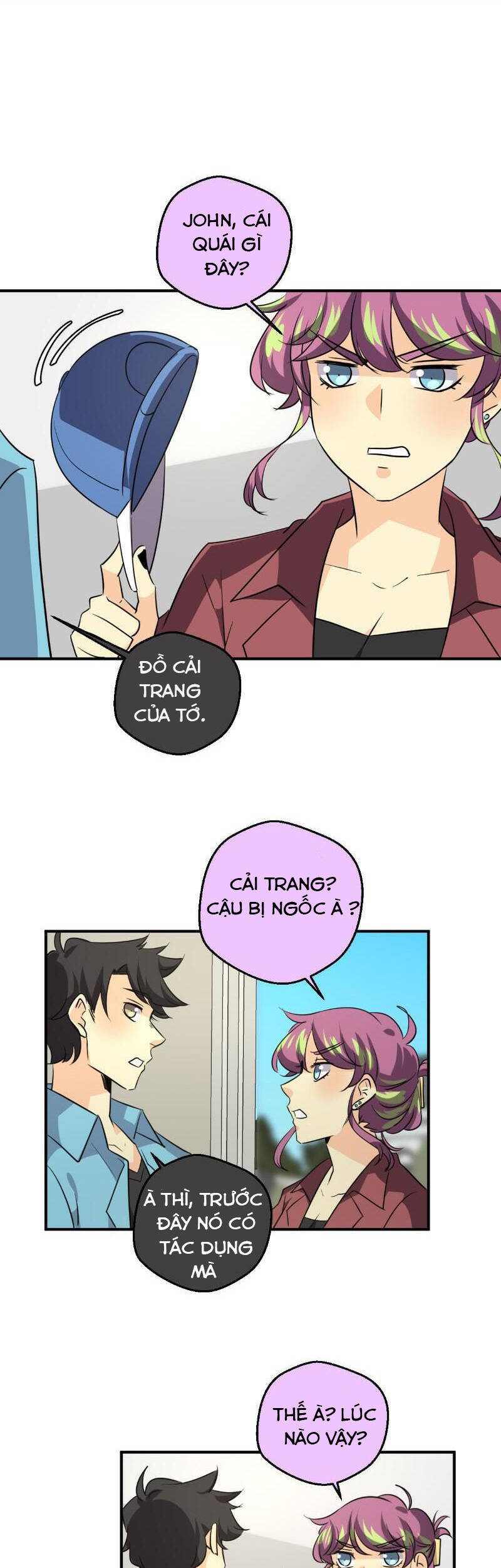 Thế Giới Không Hoàn Hảo Chapter 248 - 11