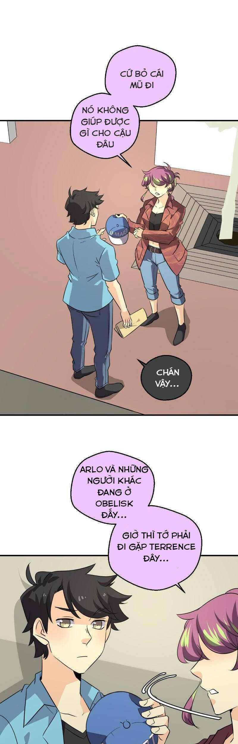 Thế Giới Không Hoàn Hảo Chapter 248 - 13