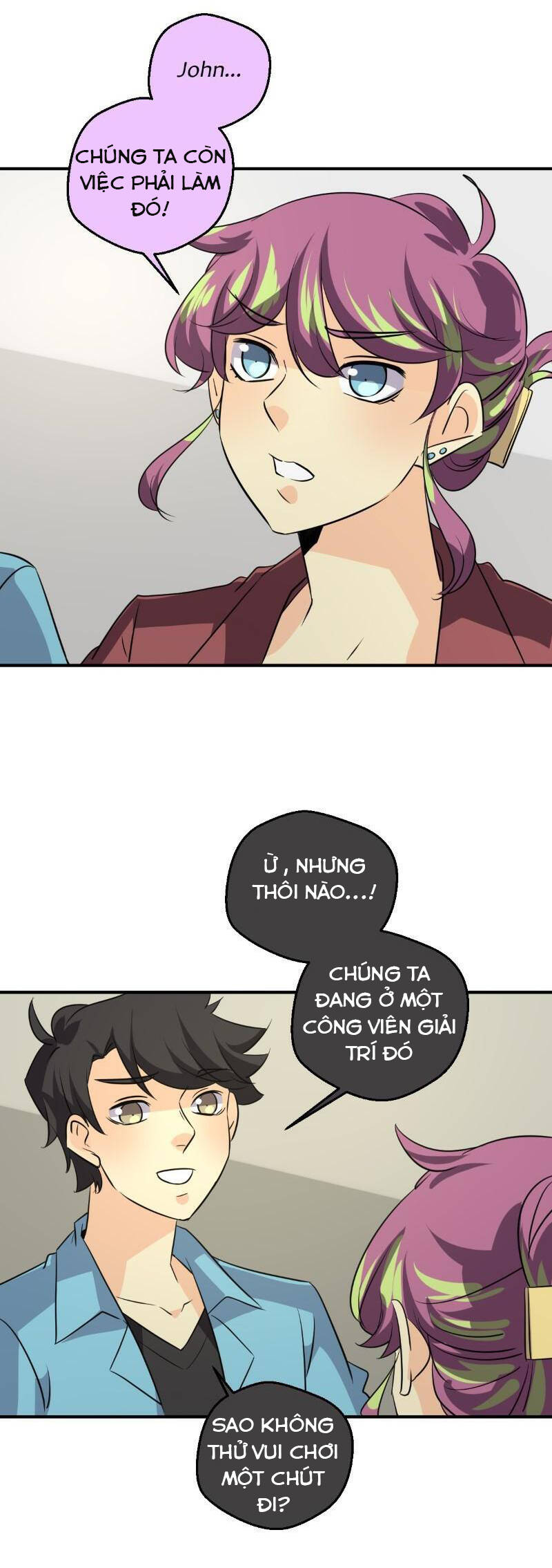 Thế Giới Không Hoàn Hảo Chapter 248 - 20