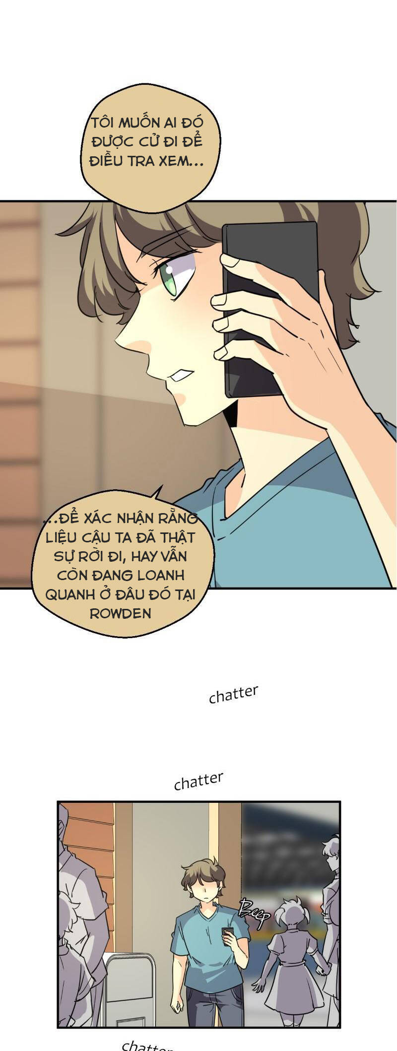 Thế Giới Không Hoàn Hảo Chapter 248 - 3