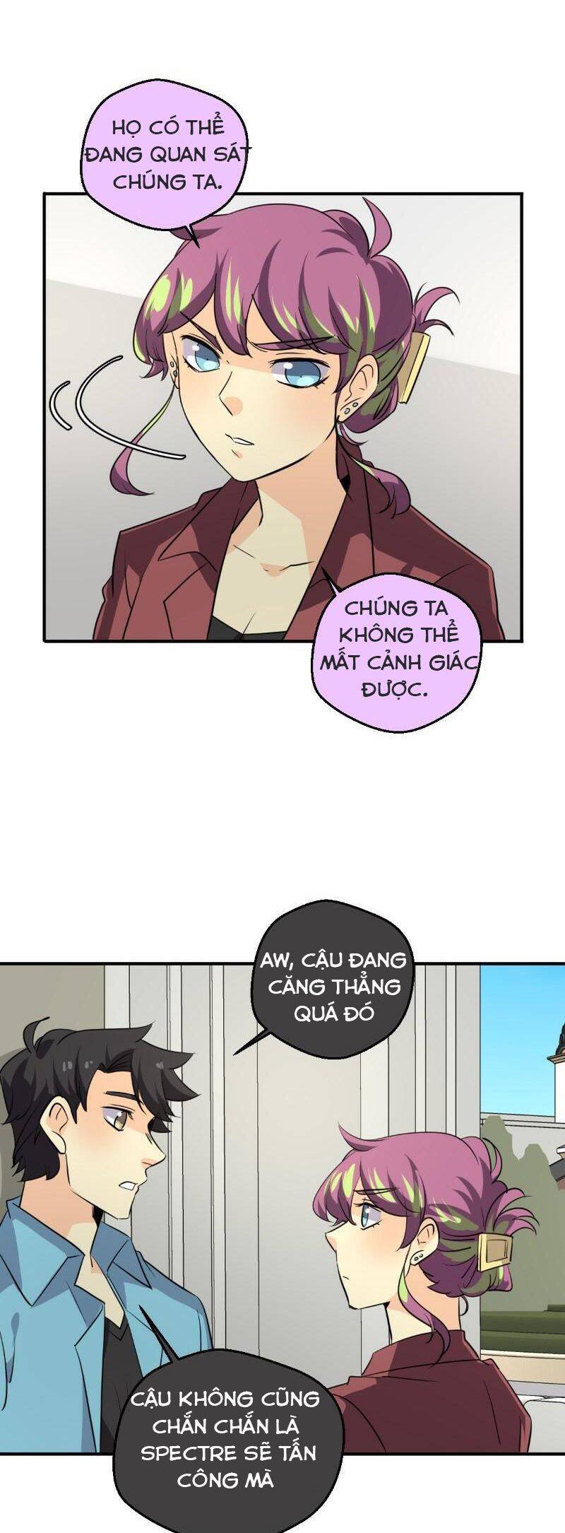 Thế Giới Không Hoàn Hảo Chapter 248 - 21