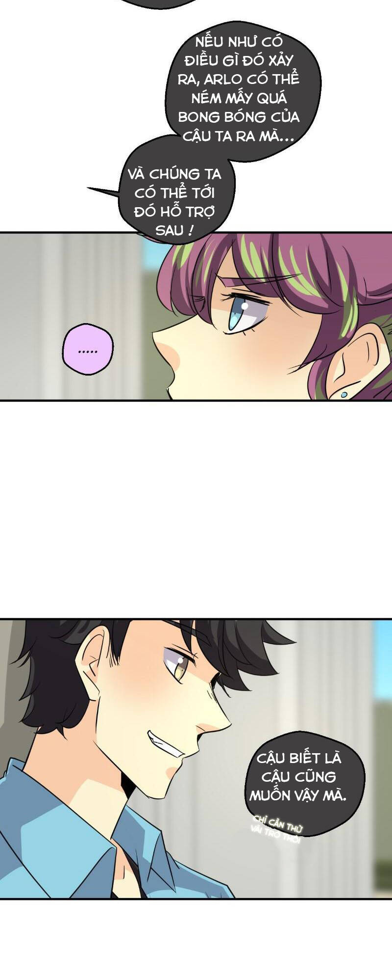 Thế Giới Không Hoàn Hảo Chapter 248 - 22