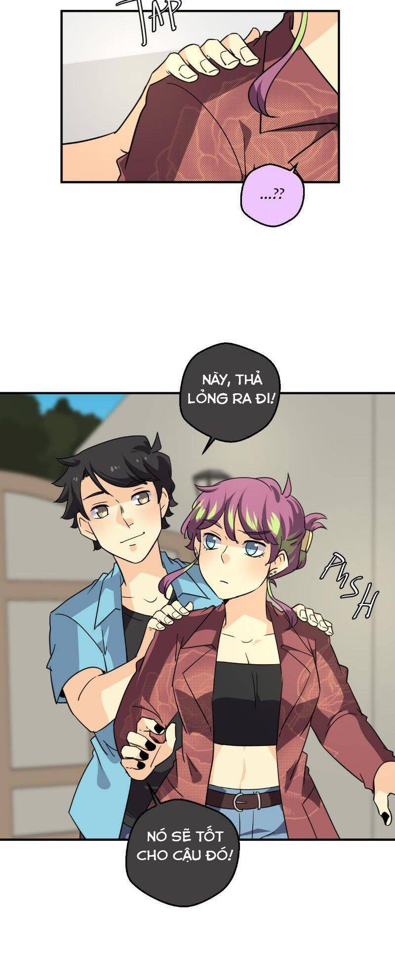 Thế Giới Không Hoàn Hảo Chapter 248 - 24